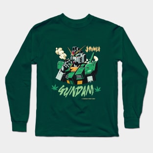 420 Gundam Lite Long Sleeve T-Shirt